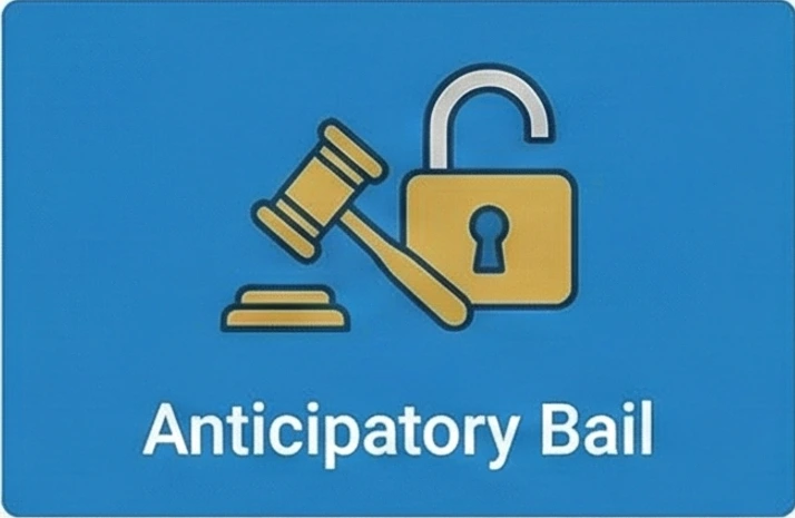 anticipatory bail