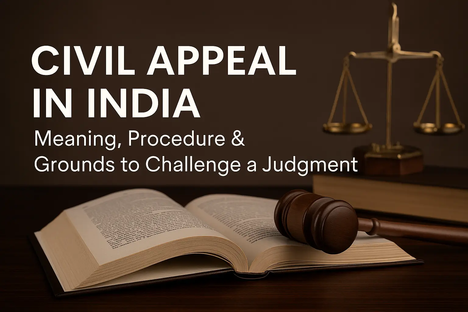 civil appeal india