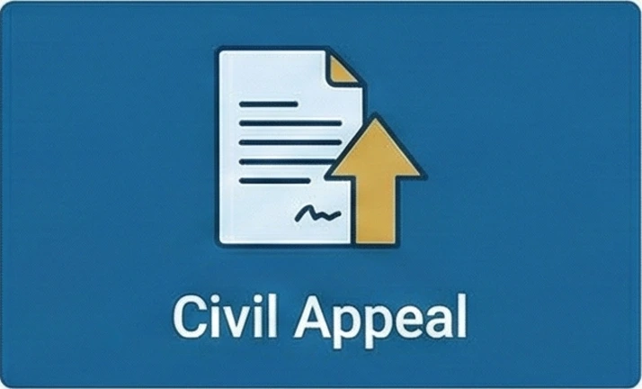 civil appeal