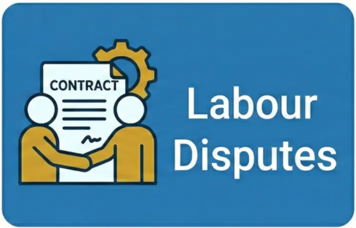 labour disputes