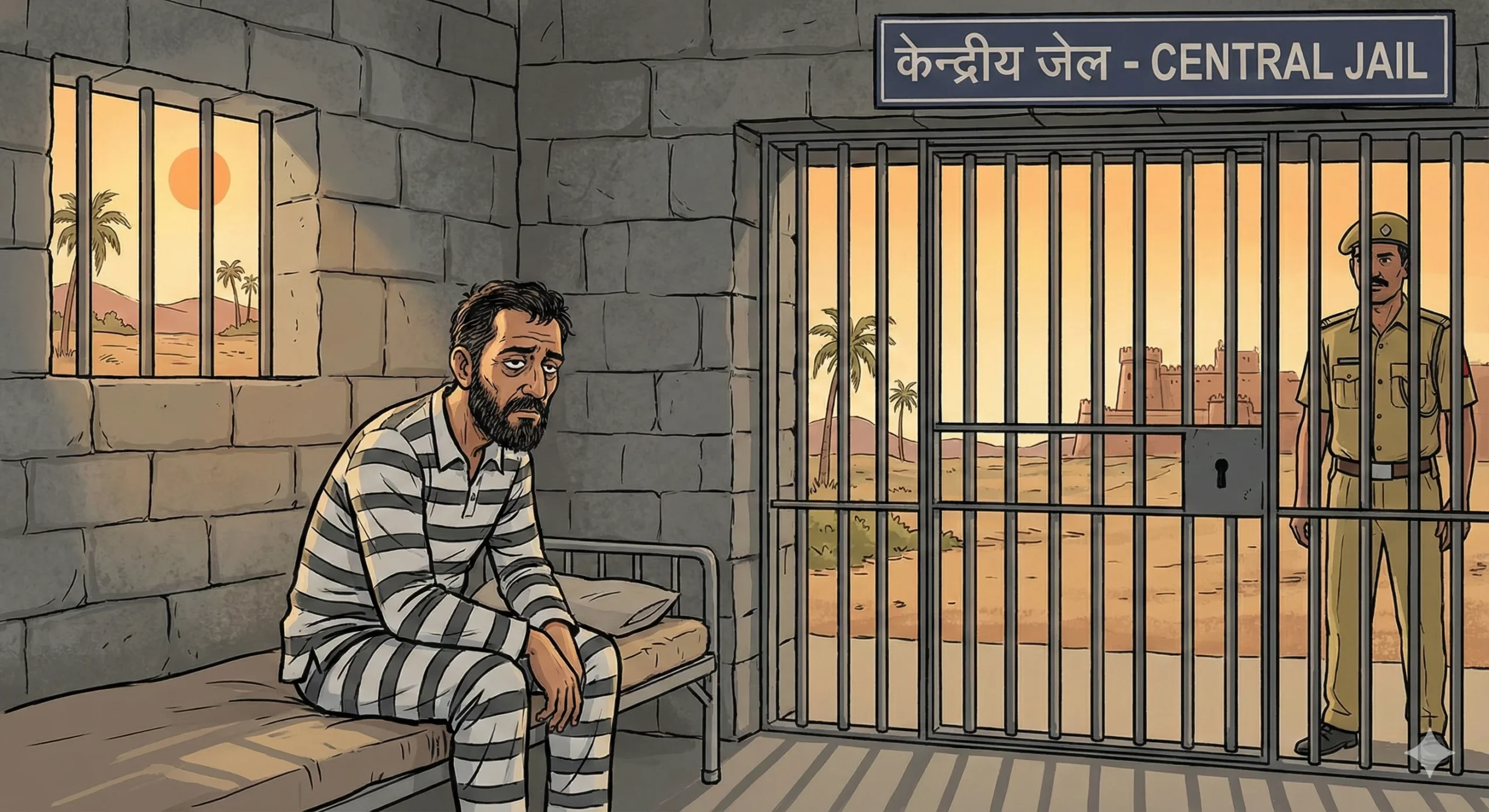 regular bail - release from jail