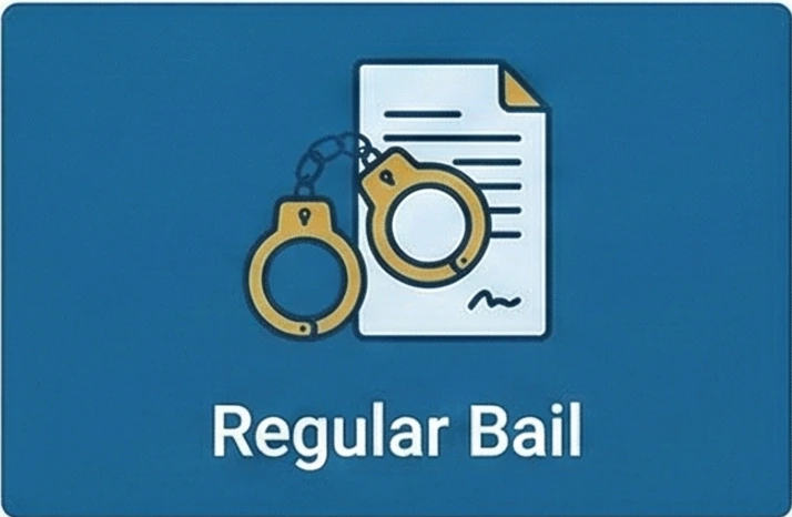 regular bail